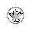 Canada, freedom, liberty  tattoo design idea