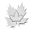 Canada, freedom, liberty  tattoo design idea
