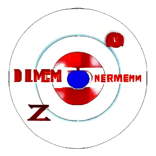 circle with Duke Nukem frim 3drealms tattoo design idea