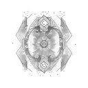 aikido tattoo design idea