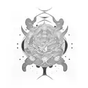 aikido tattoo design idea