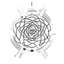 Equanimity tattoo design idea