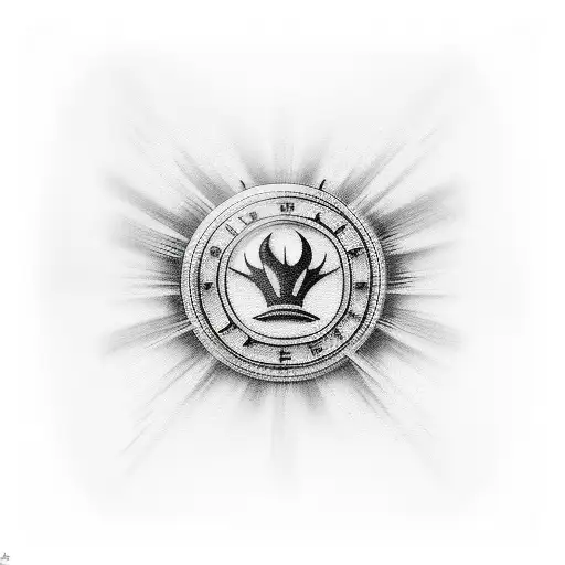 formula 1 tattoo design idea