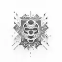 formula 1 tattoo design idea