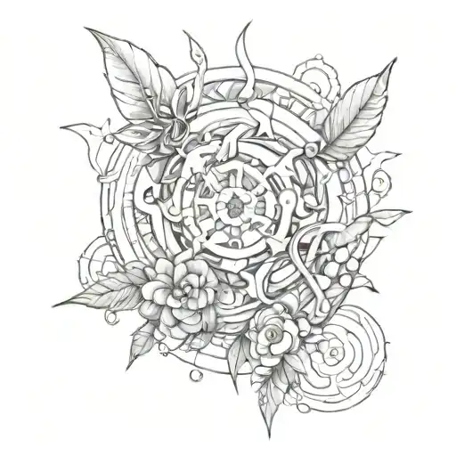 mini tattoo suggestion tattoo design idea