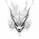 London Exchange program in 2022 tattoo design idea