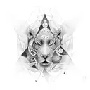 London Exchange program in 2022 tattoo design idea