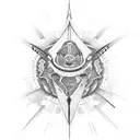 London Exchange program in 2022 tattoo design idea