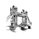 london  tattoo design idea