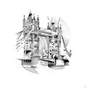 london exchange program in 2022 tattoo design idea