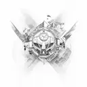 london exchange program in 2022 tattoo design idea