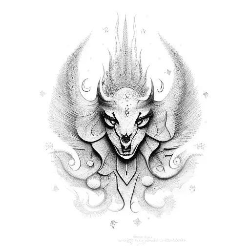 fantasy with liverpool six stars curli g  tattoo design idea