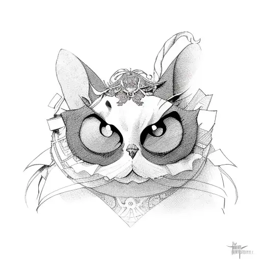 alice in wonderland tattoo design idea