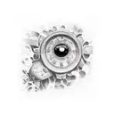 304 tattoo design idea