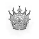 Queen's Crown tattoo design idea