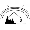 Plato's allegory of the cave tattoo design idea