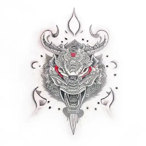 Kindred tattoo design idea