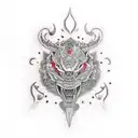 Kindred tattoo design idea