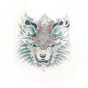 Kindred tattoo design idea