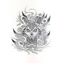 Kindred tattoo design idea