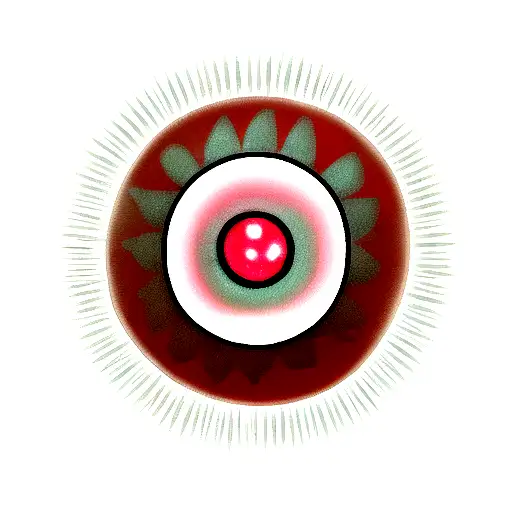 Calcifer tattoo design idea