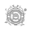 doraemon tattoo design idea