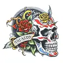 7 deadly sins tattoo design idea