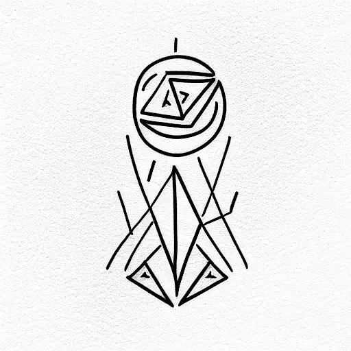 vs tattoo design idea