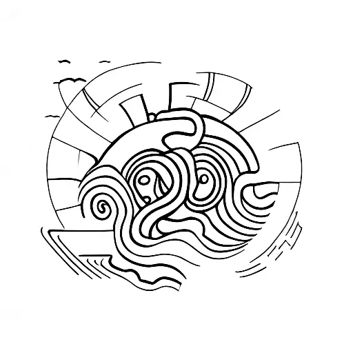 999 tattoo design idea