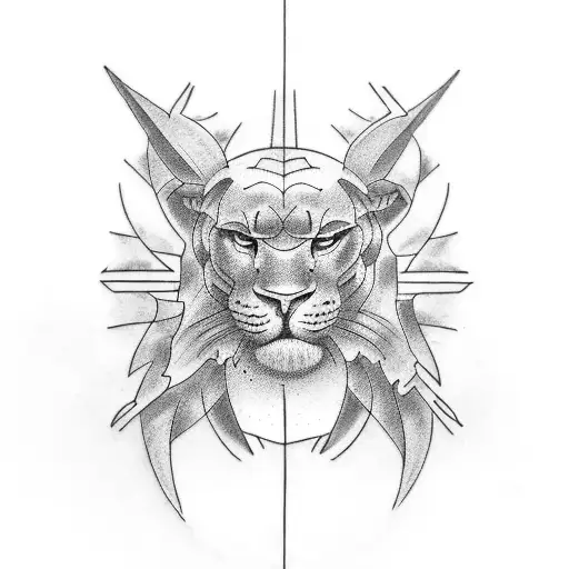 bible scripture and shading around tattoo design idea