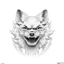 bmw e30 tattoo design idea