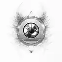 bmw e30 tattoo design idea