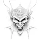 sucubus  tattoo design idea