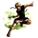 Thorfinn tattoo design idea