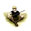 Thorfinn tattoo design idea