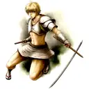 Thorfinn tattoo design idea