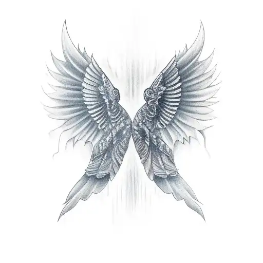  memorial tattoo for son tattoo design idea