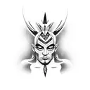 tramp stamp gay man MICHAEL'S tattoo design idea