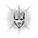 tramp stamp gay man MICHAEL'S tattoo design idea