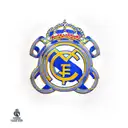 Real Madrid tattoo design idea