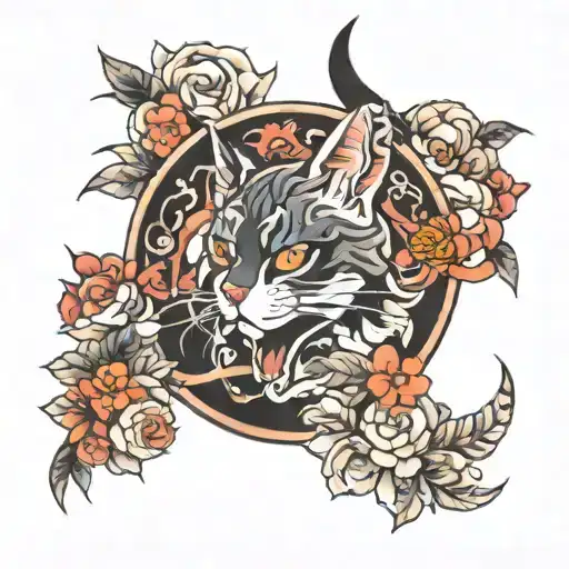 momo tattoo design idea