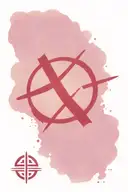 Arashikage Ninja Clan symbol tattoo design idea