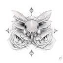 overthinking  tattoo design idea