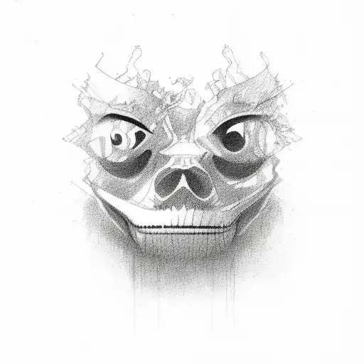 text "Everything happens for a reason" tattoo design idea