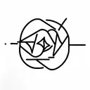 kaizen good change  tattoo design idea