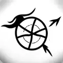 kaizen good change  tattoo design idea