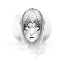 random tattoo design idea