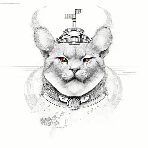 Godspeed tattoo design idea