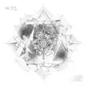 five elements tattoo design idea