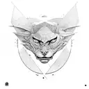 five elements tattoo design idea